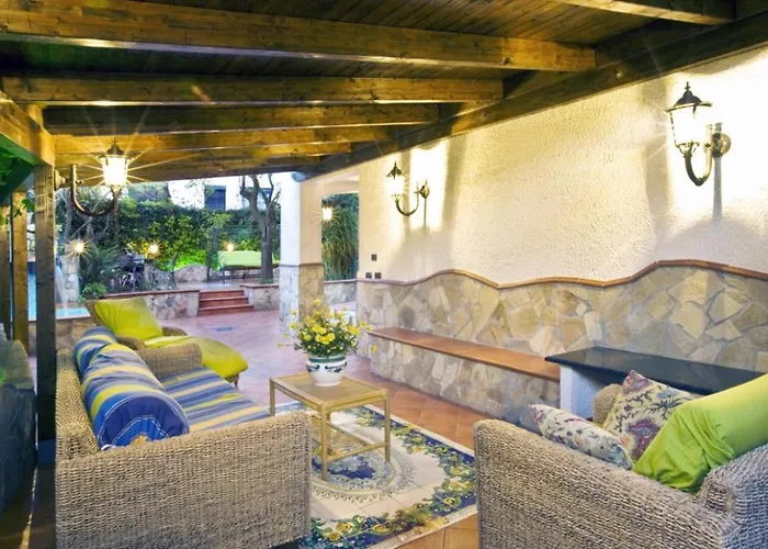 Francesca 别墅 索伦托