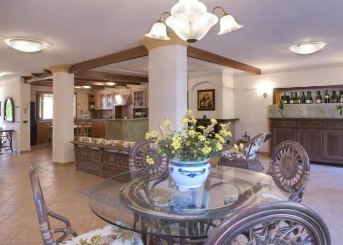 Francesca 别墅 索伦托