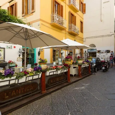 Vila Francesca Sorrento