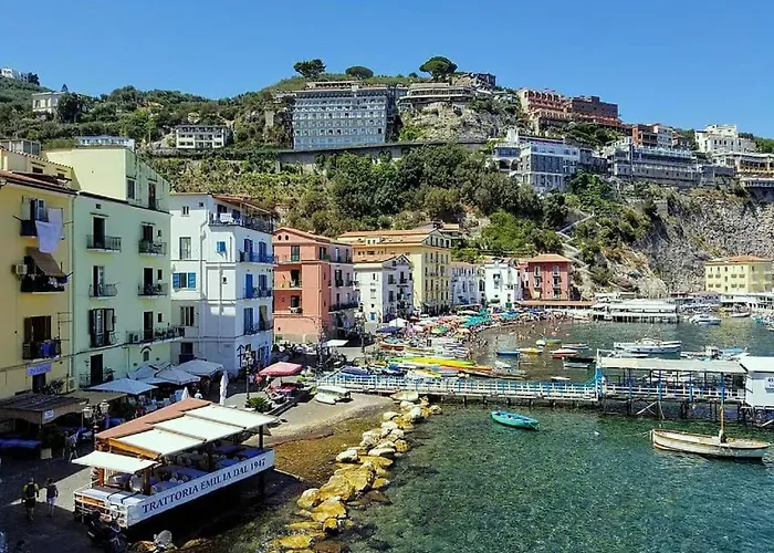 Vila Francesca Sorrento